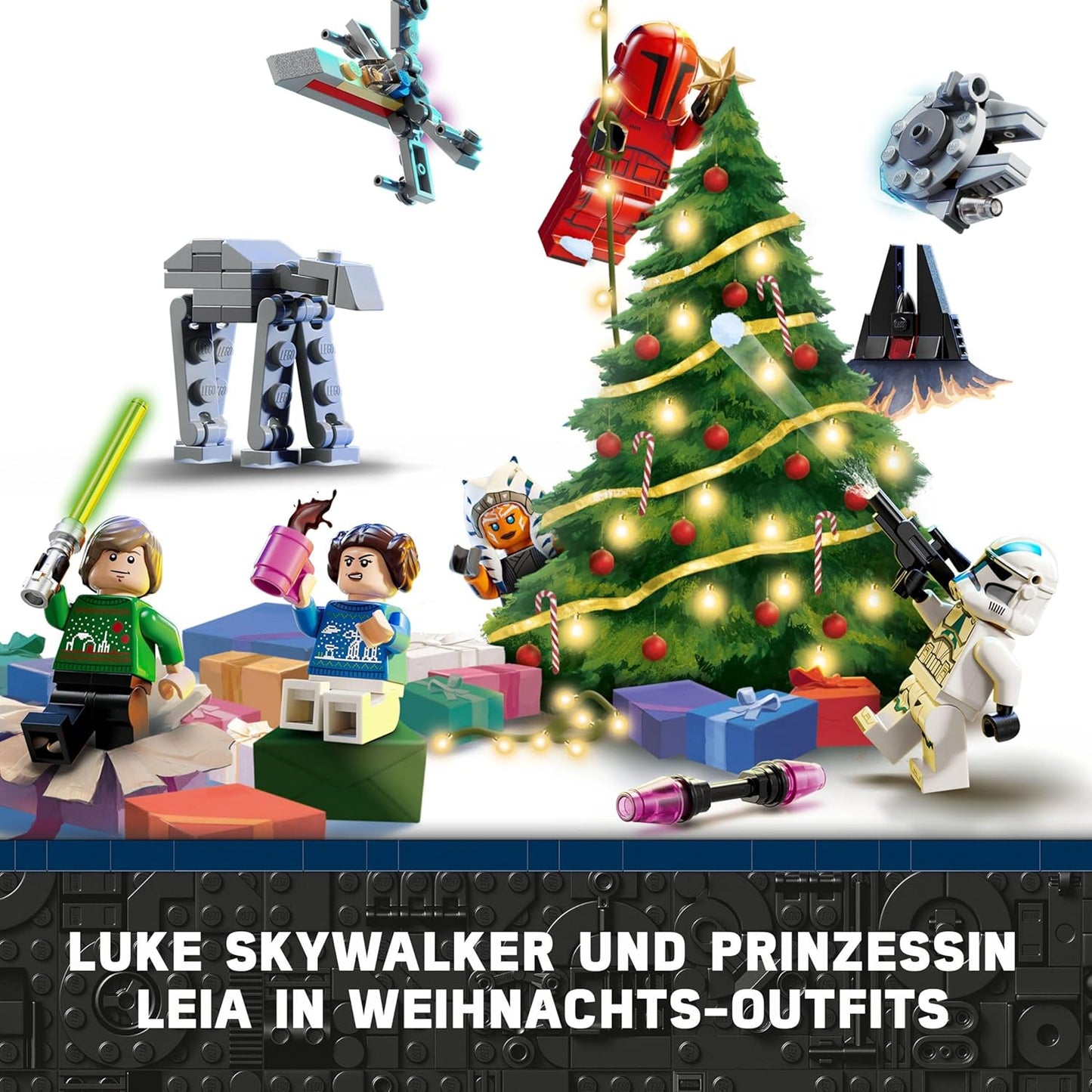 Star Wars - Adventskalender (75395)