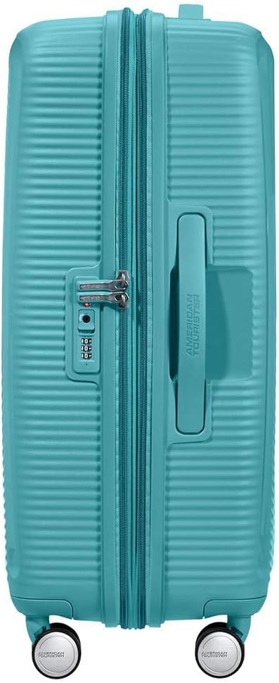 Soundbox Hartschalenkoffer, Turquoise (Turquoise Tonic) Soundbox Spinner M EXP (67 cm - 71.5/81 L)