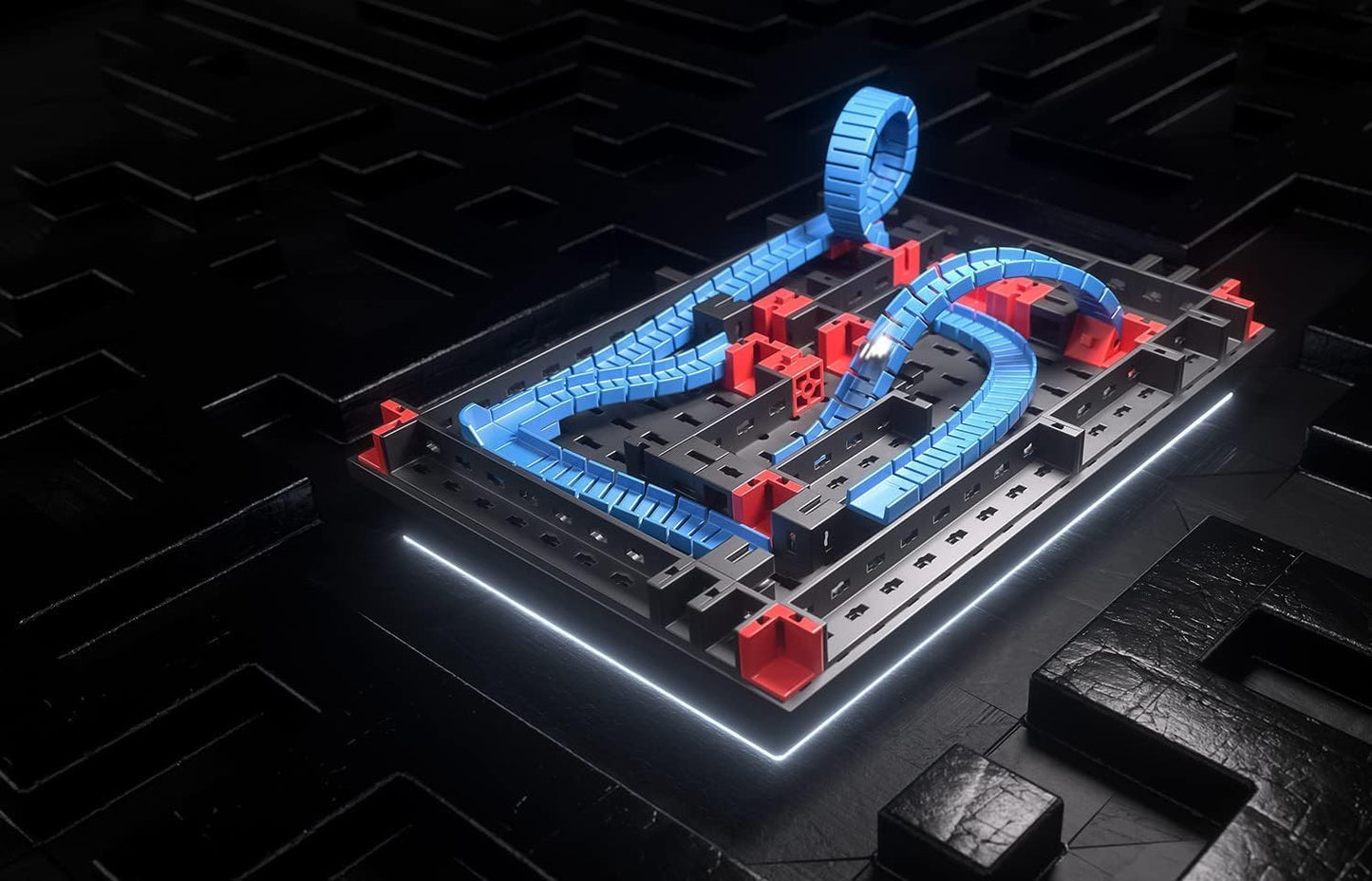 Labyrinth, Advanced Labyrinth-Baukasten