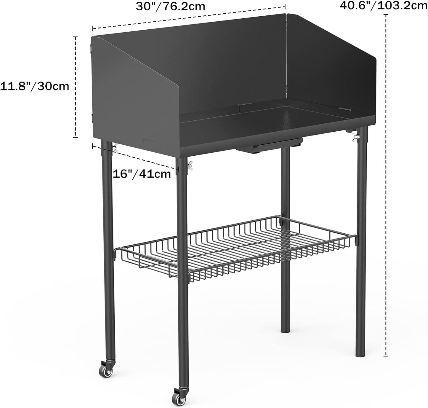 Outdoor Grillwagen
