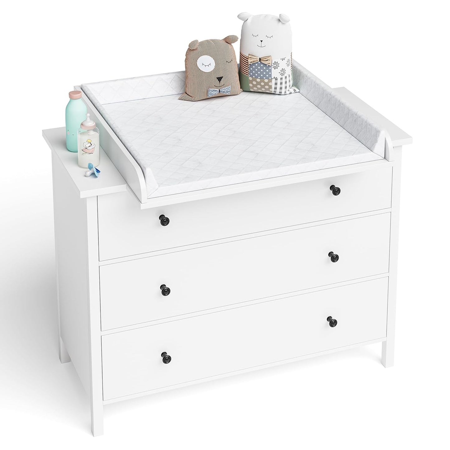 Oti Wickelaufsatz für Malm, Hemnes, Nordli Kommoden, normal