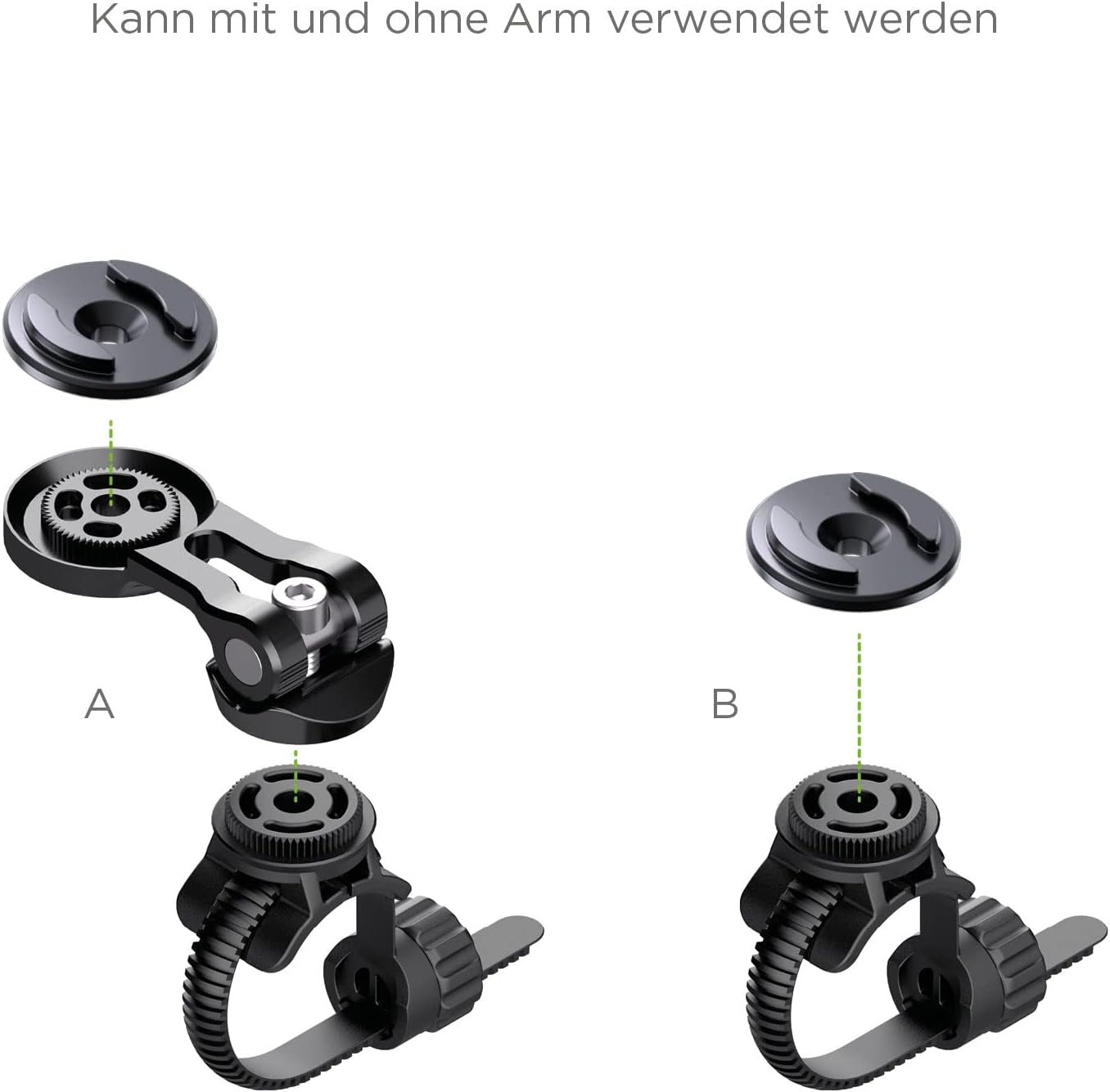 Handyhalterung für Bike