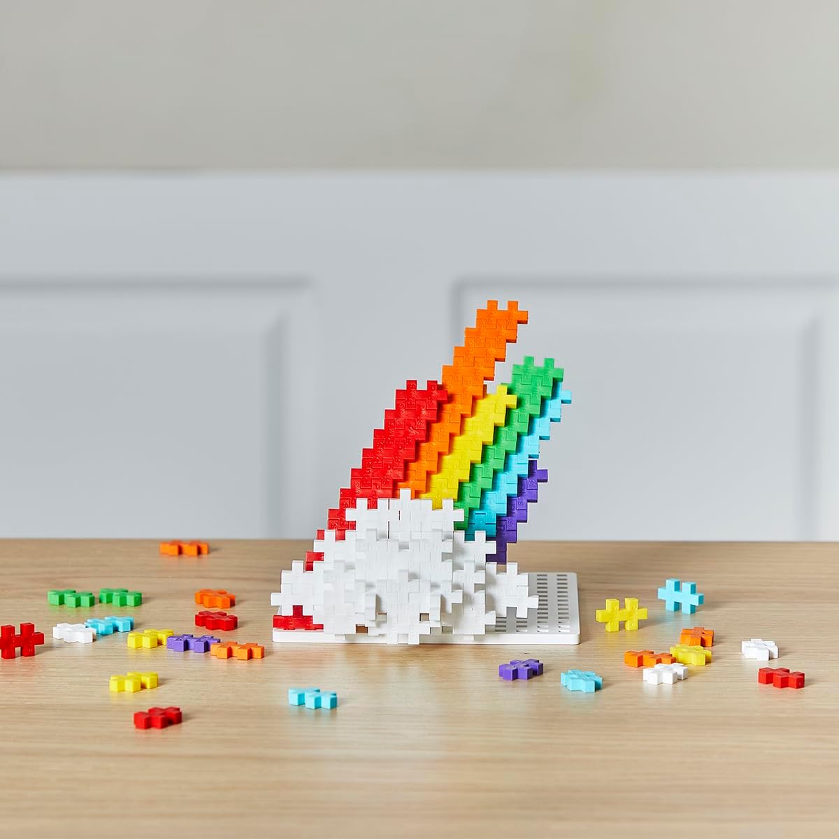 3976 Regenbogen Set, 600 Pieces Regenbogen
