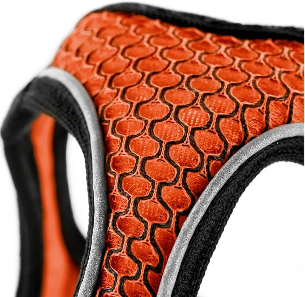 HILO COMFORT Brustgeschirr, Anthrazit M-L