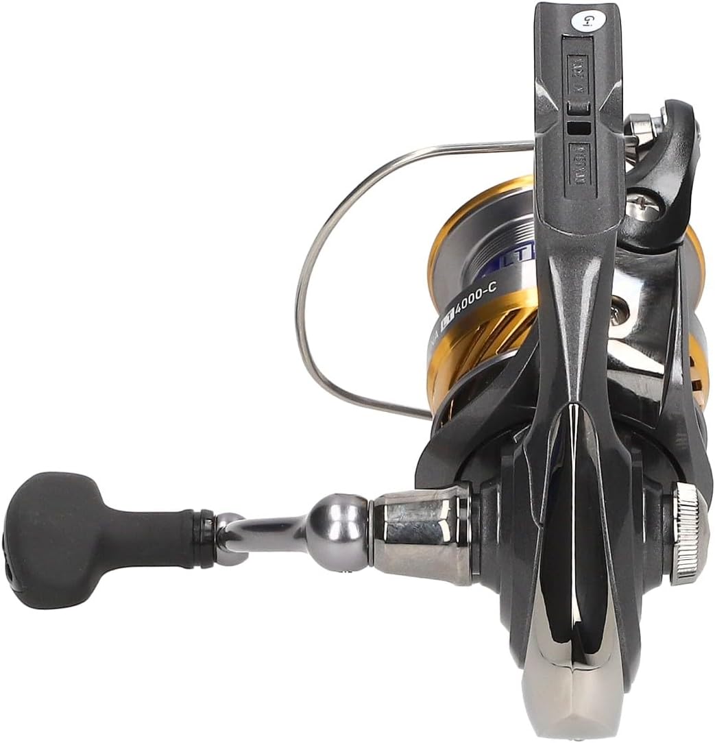 Angelrolle Laguna LT 4000-C Spinnrolle, 2 Stück