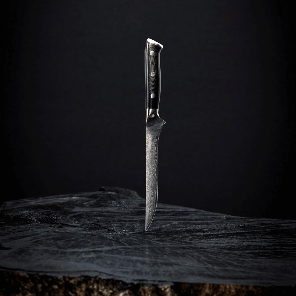 Filetiermesser, Filetiermesser