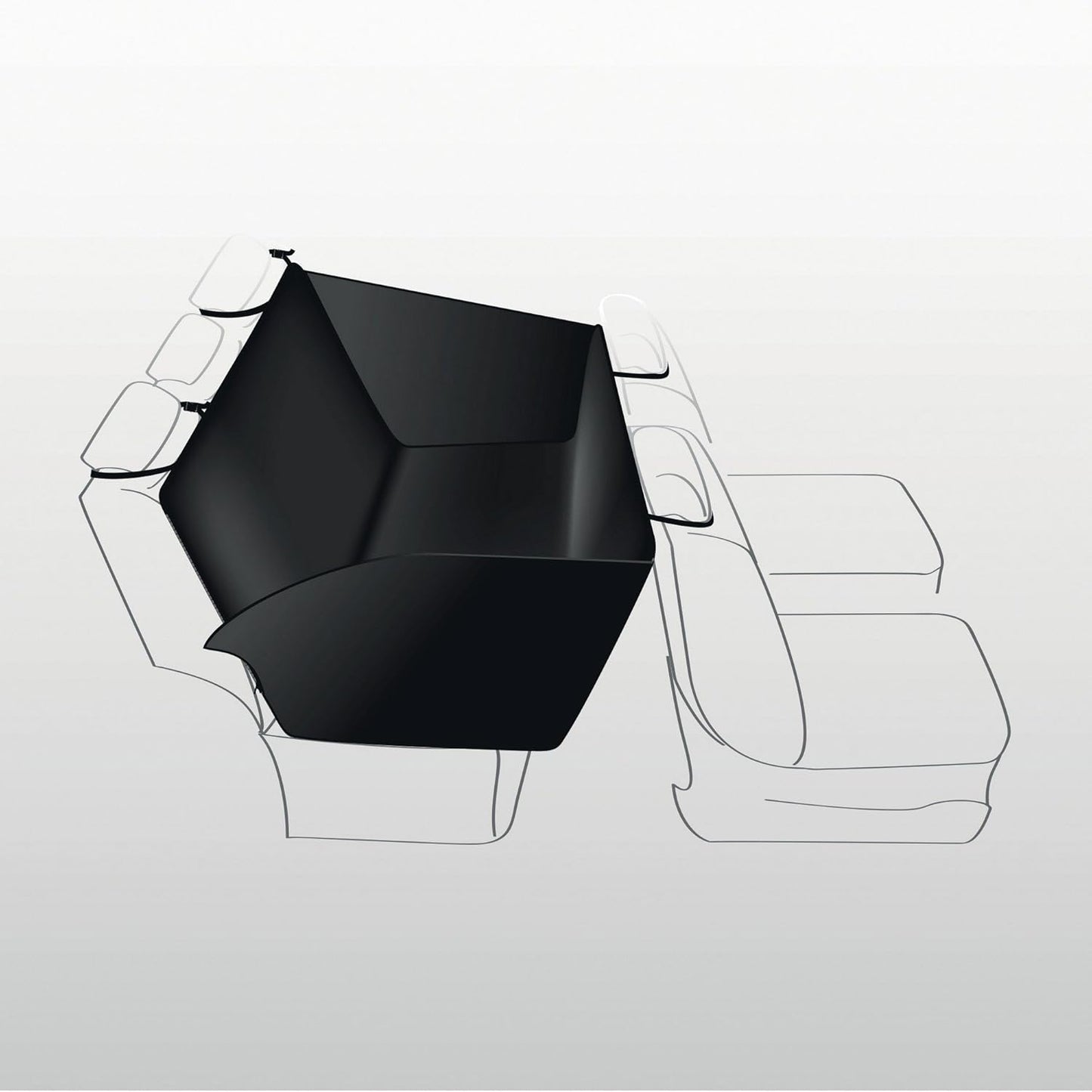 Auto-Schondecke, 1,50 × 1,35 m