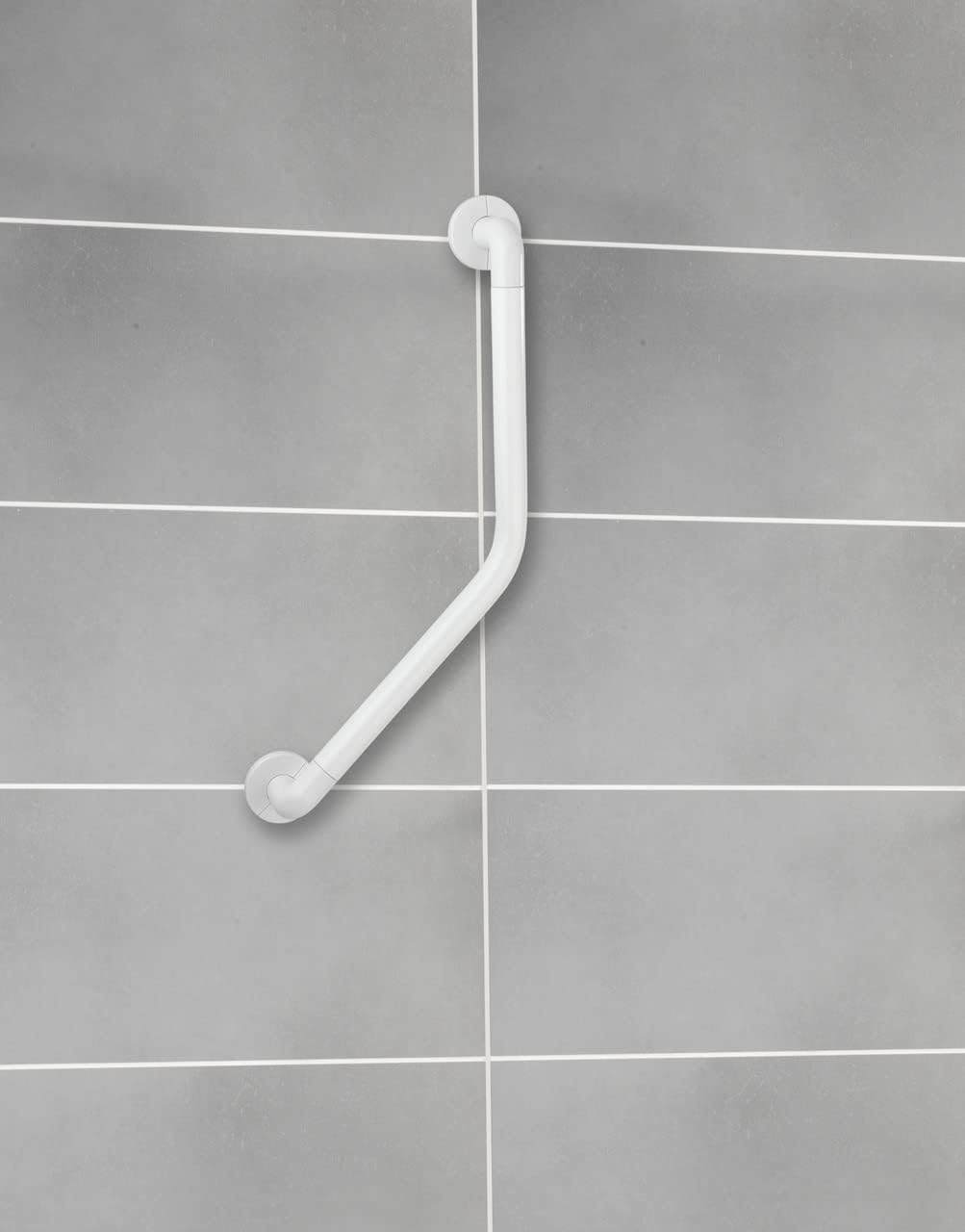 Wandhaltegriff Secura für Bad & WC, Weiss