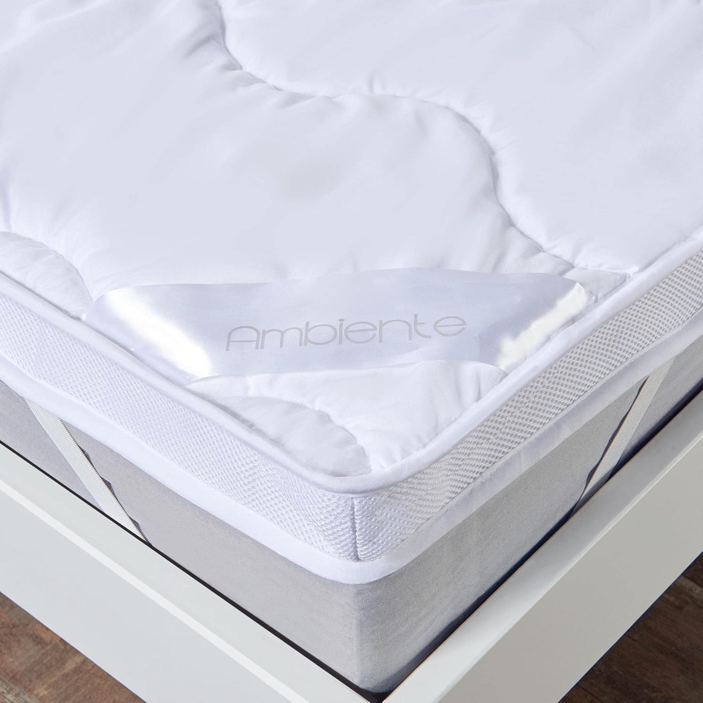 Matratzenauflage, 140 x 200 cm Unterbett
