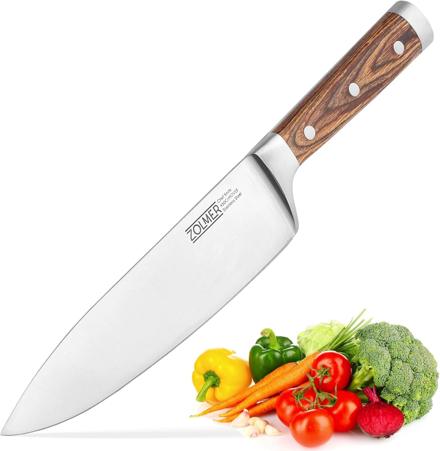 Kochmesser, Chefmesser