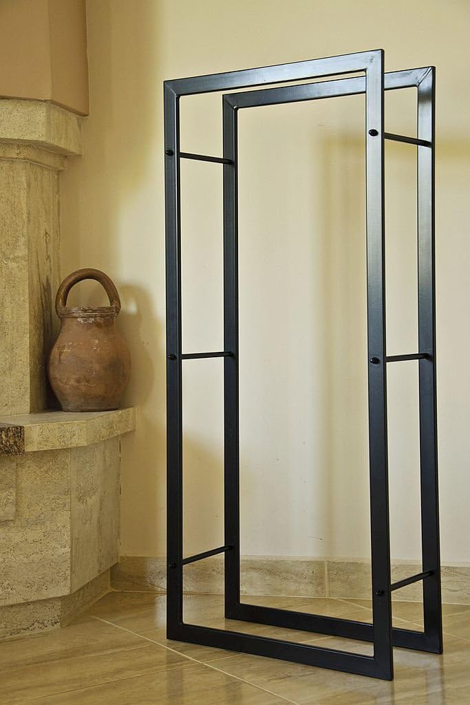 Kaminholzständer Regal 100 cm