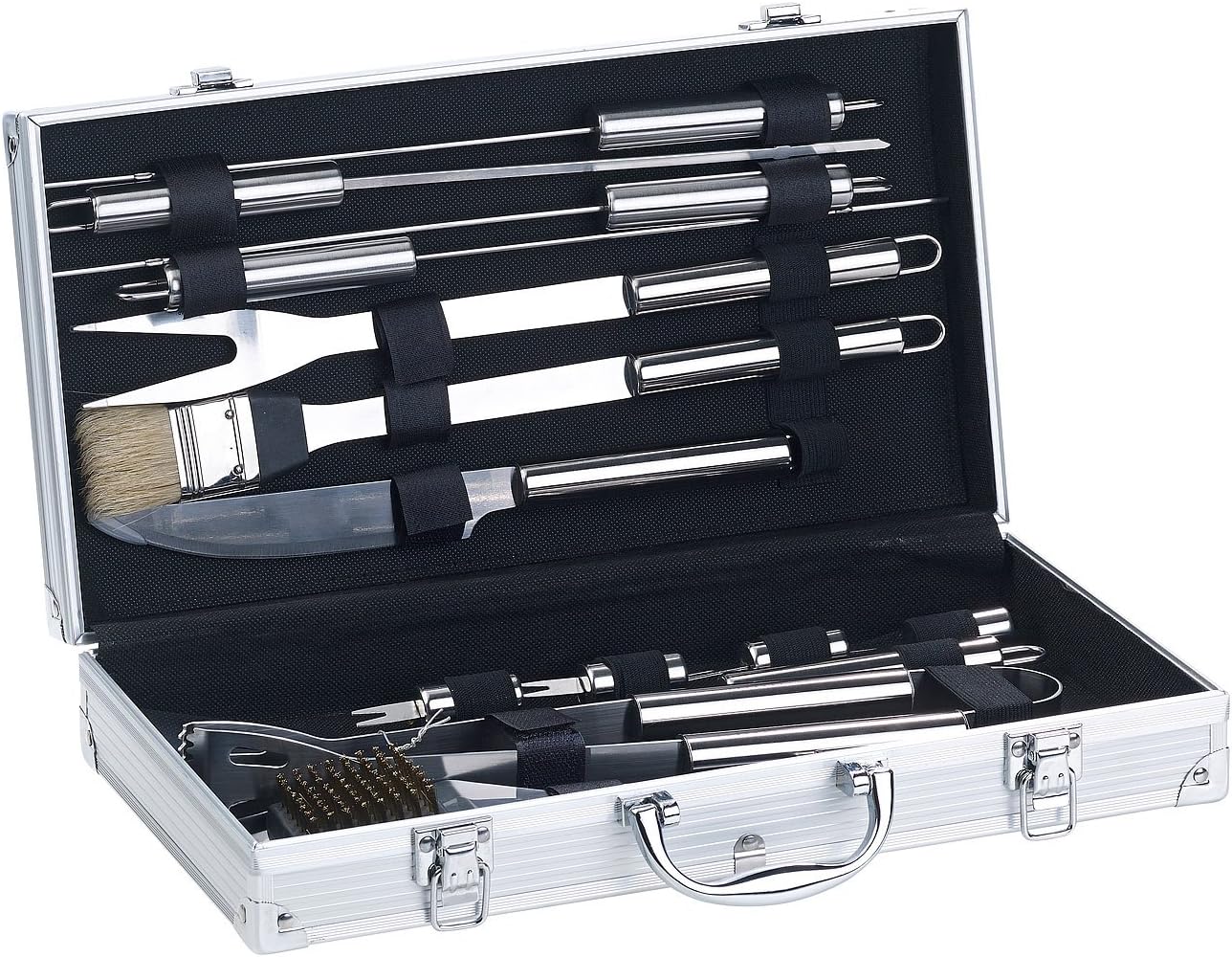 Grillbesteck-Set