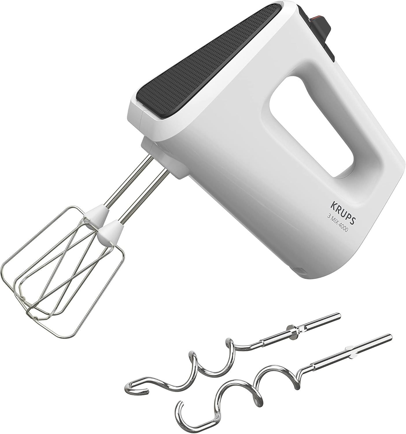 3 Mix 4000 Handmixer mit Zubehör