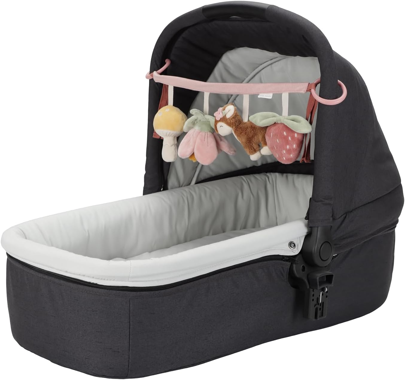 Kinderwagenkette Spielzeug für Babyschale