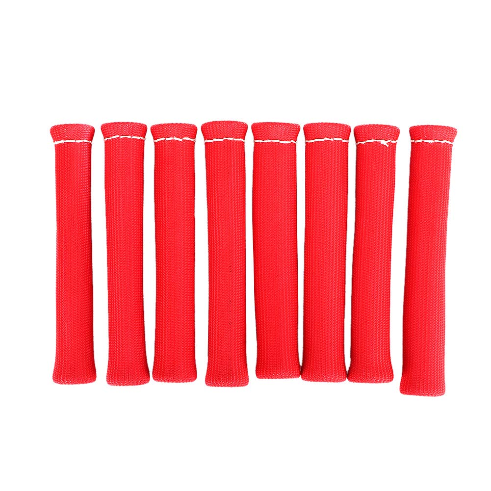 Zündkerzenschutz-Hitzeschutz, 8 Stück