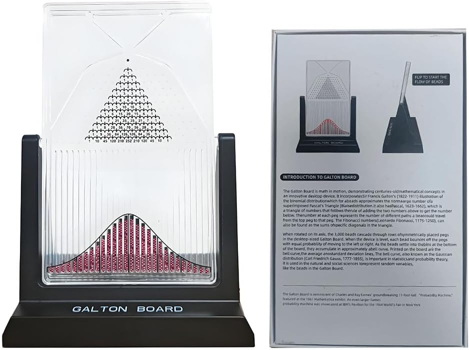 Dalton Board (Galton Board)