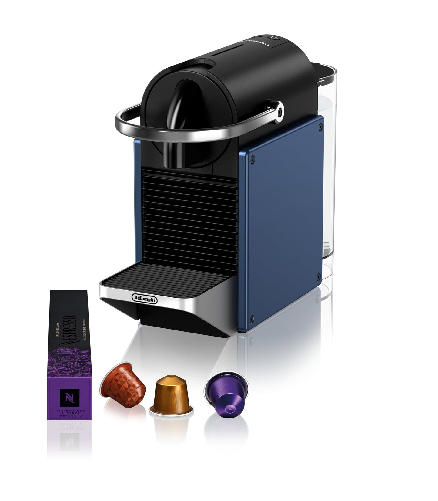 Nespresso Pixie, EN127.BL