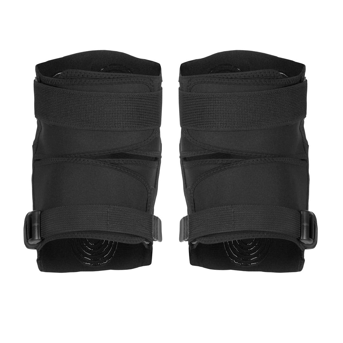 Kneepad Roller Derby 3.0 Schützer, XS Schwarz
