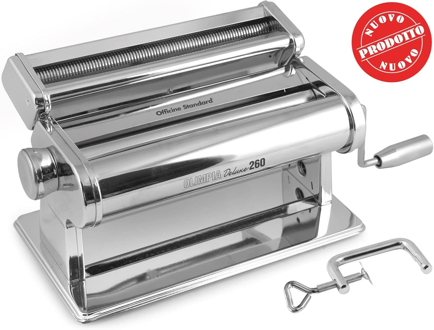 Deluxe Nudelmaschine