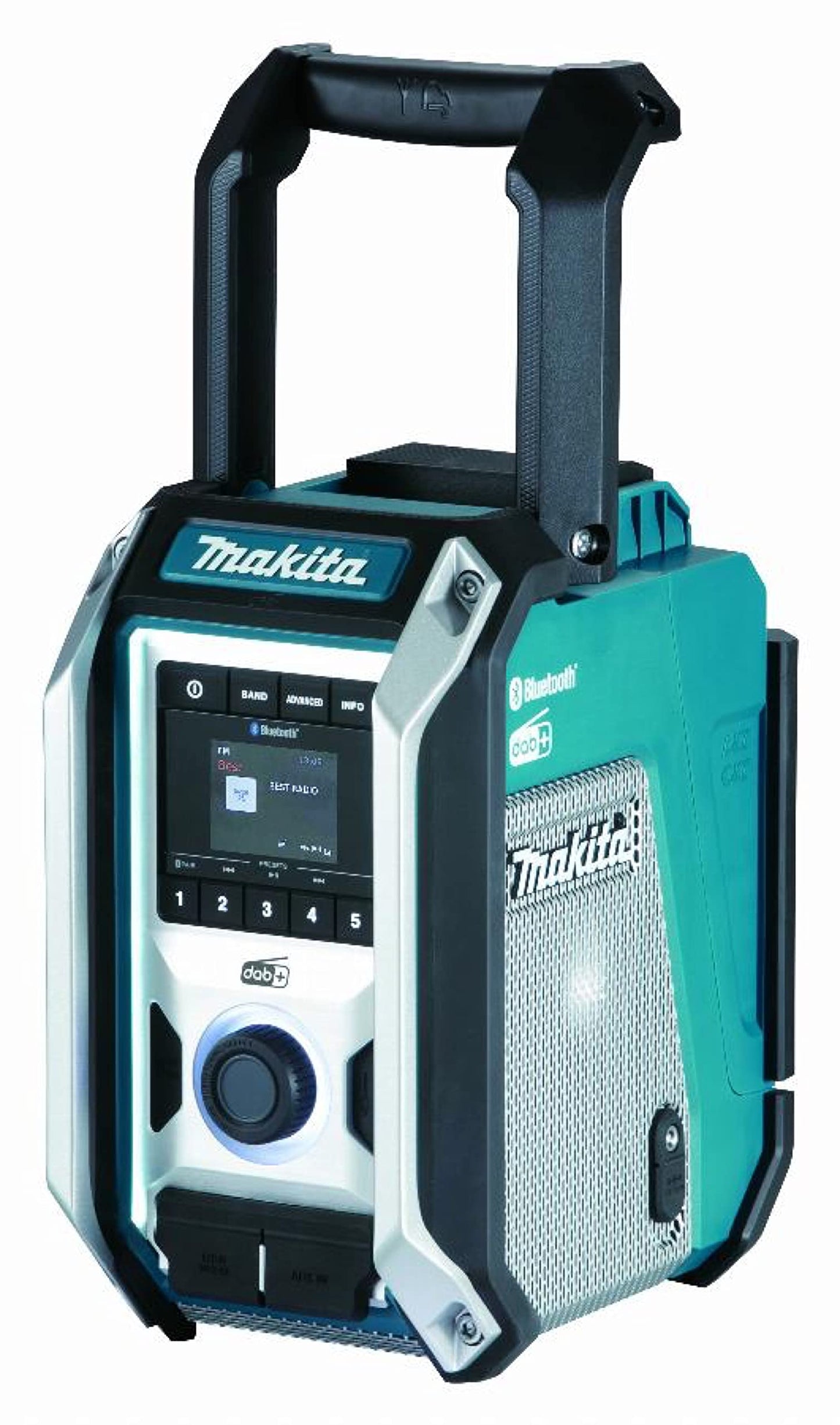 DMR115, Baustellenradio, DMR115 (without Battery)