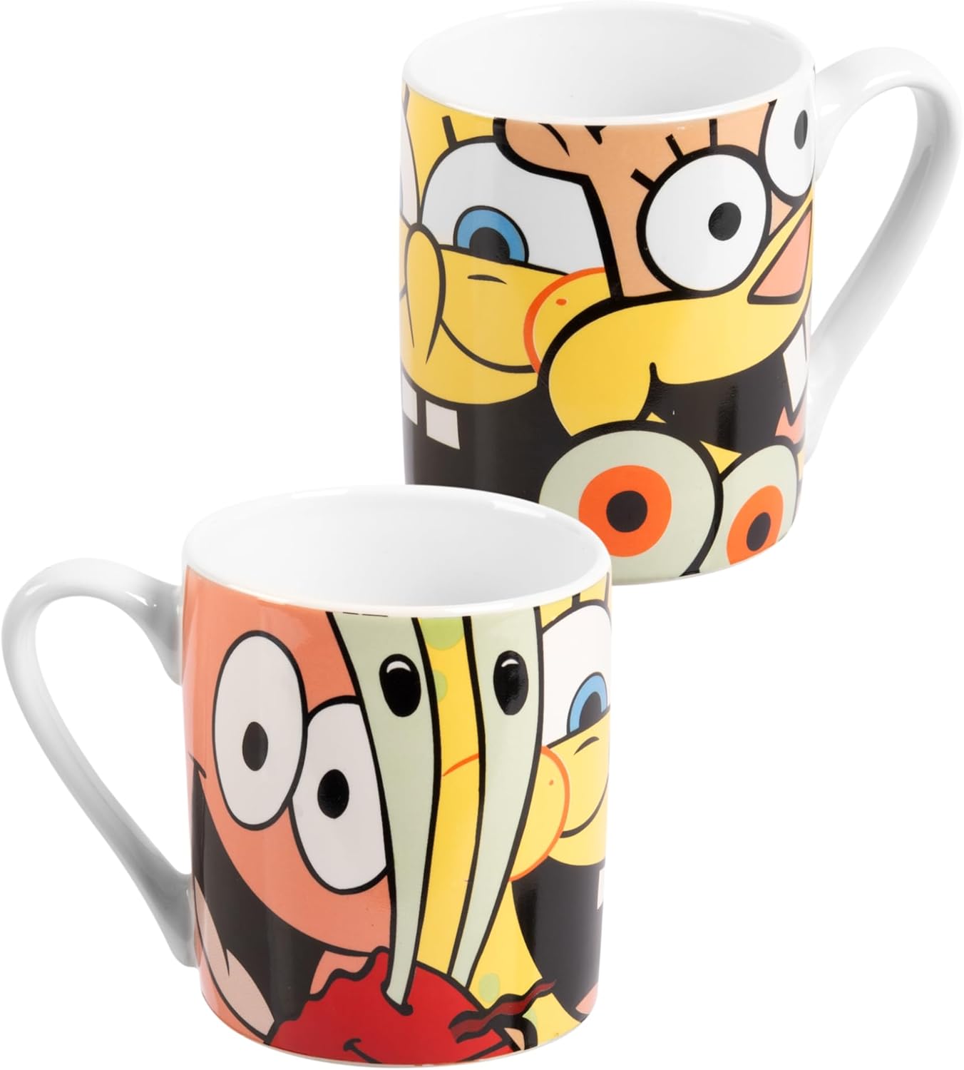 Spongebob Schwammkopf Frühstücksset