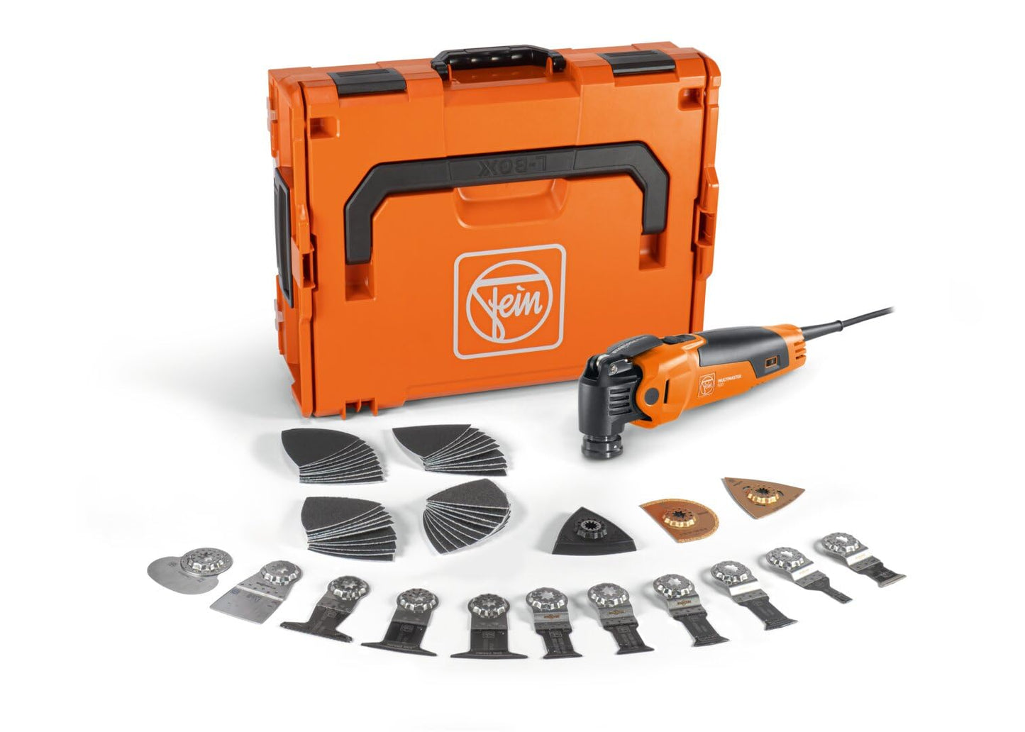 MultiMaster MM 500 Selection