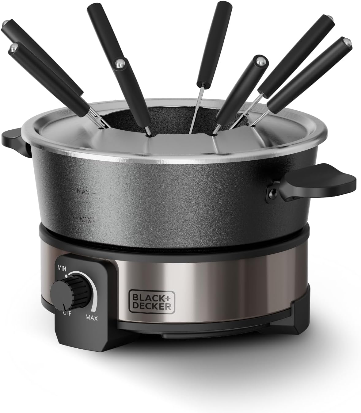 Elektrisches Fondueset BXFC1000E