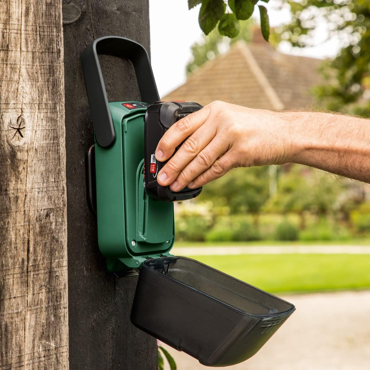 GardenPump 18V-2000