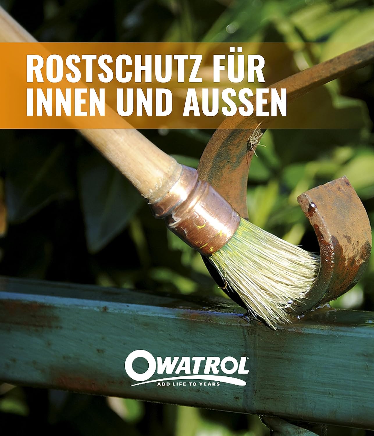 Owatrol Rostschutzlack