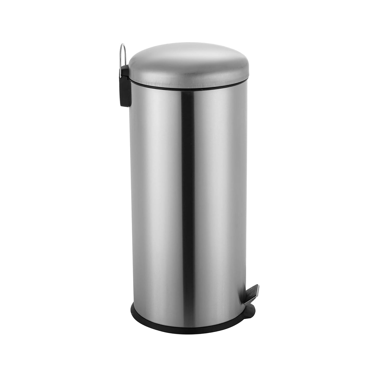 Treteimer mit Soft Closing, Chrom