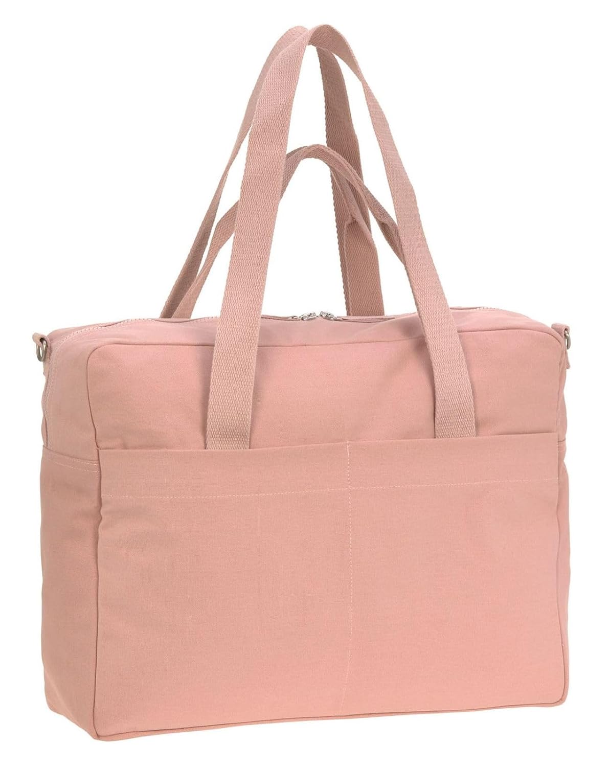 Cotton Essential Wickeltasche, Rose