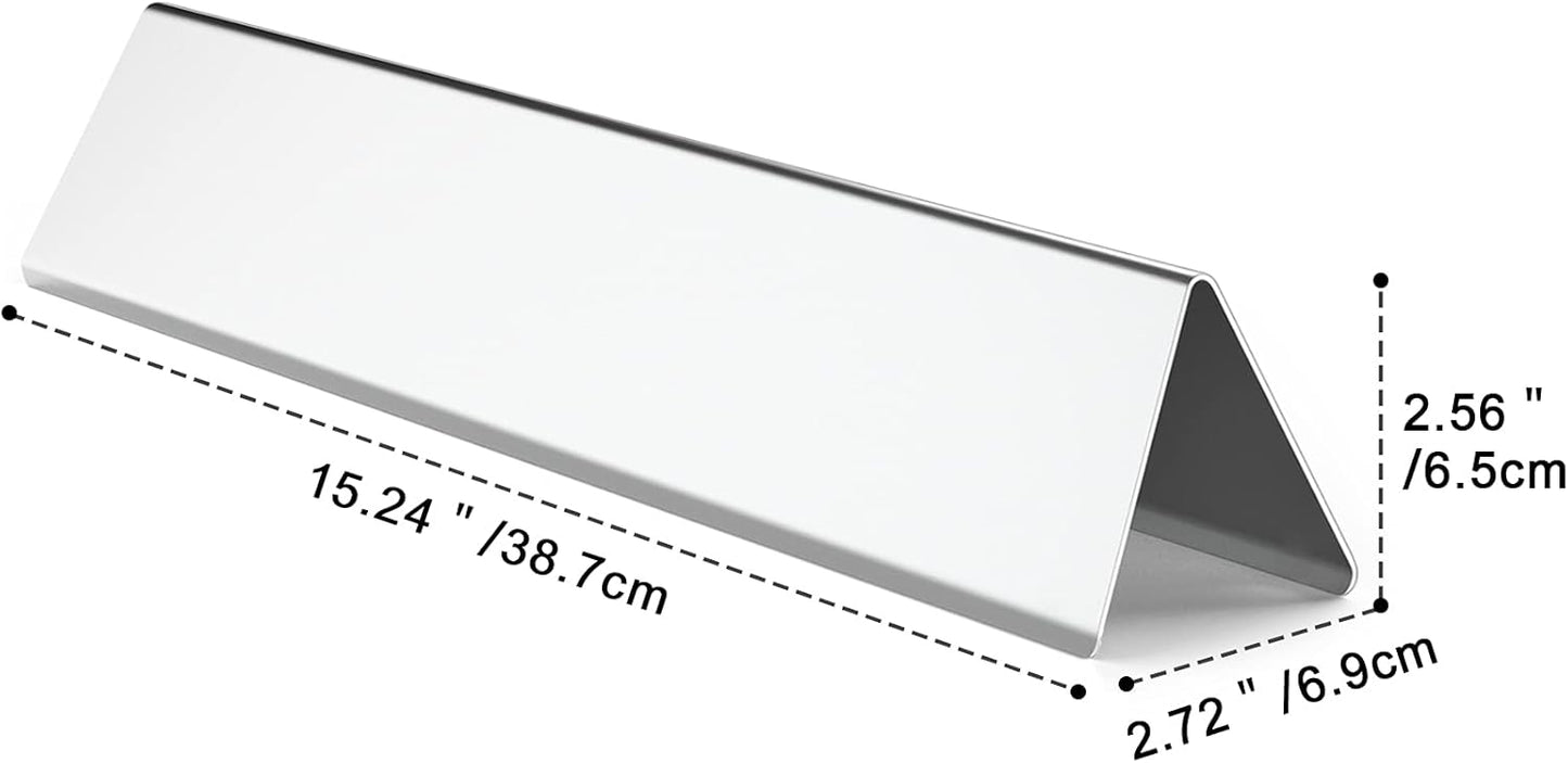 Flavorizer Bars für Gasgrill Spirit 300 Serie, Edelstahl