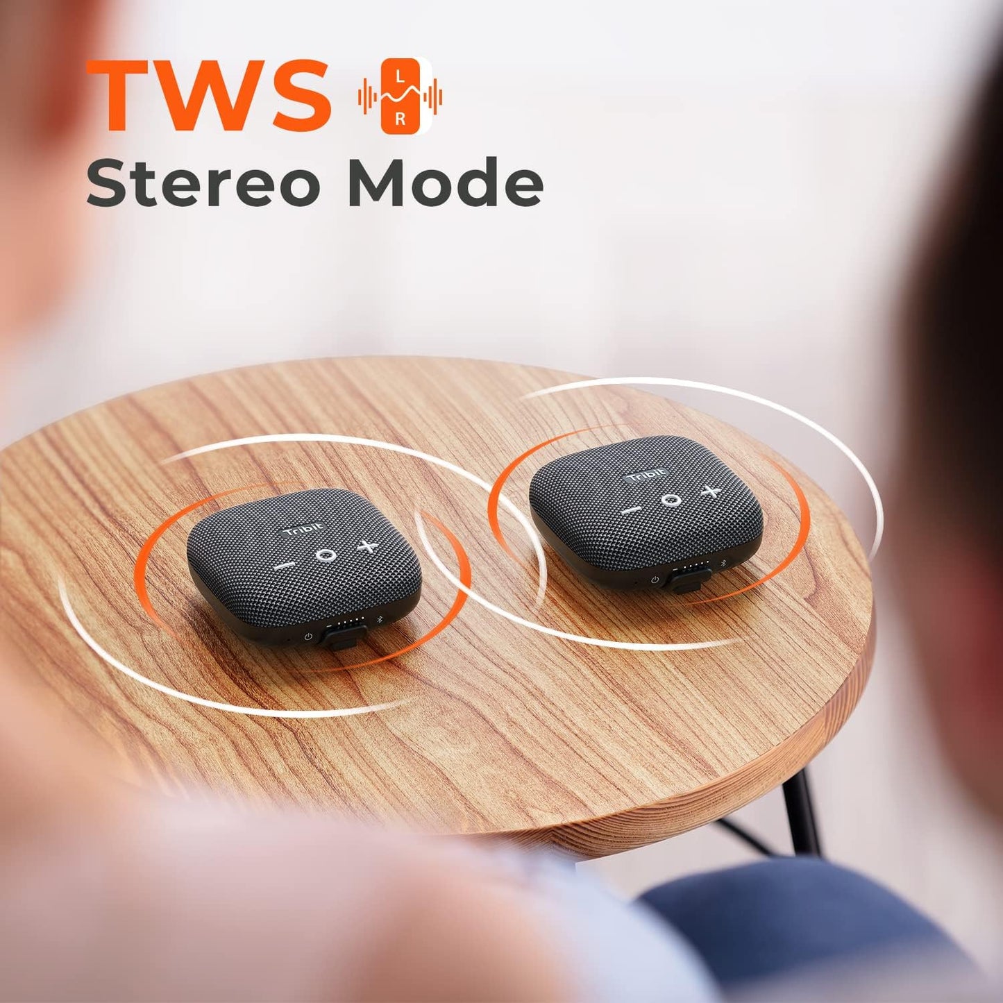 StormBox Micro 2, 2.Upgrade - Schwarz