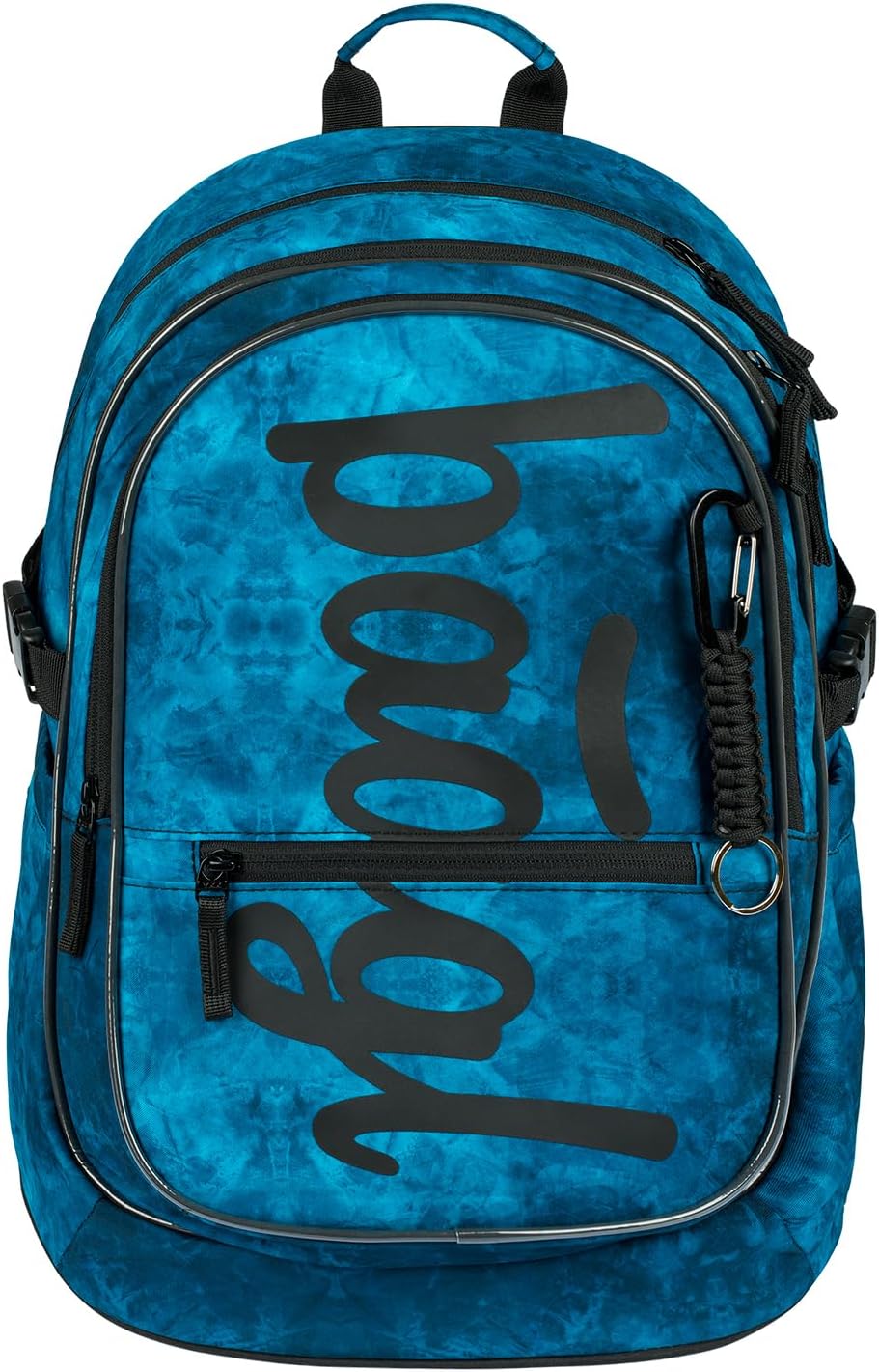 Schulrucksack Set für Jungen (3-teilig, ergonomisch), Ocean