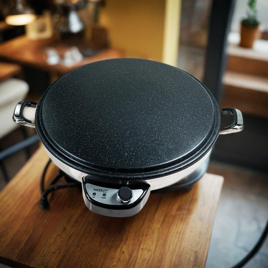 Crêpes Maker KE1005
