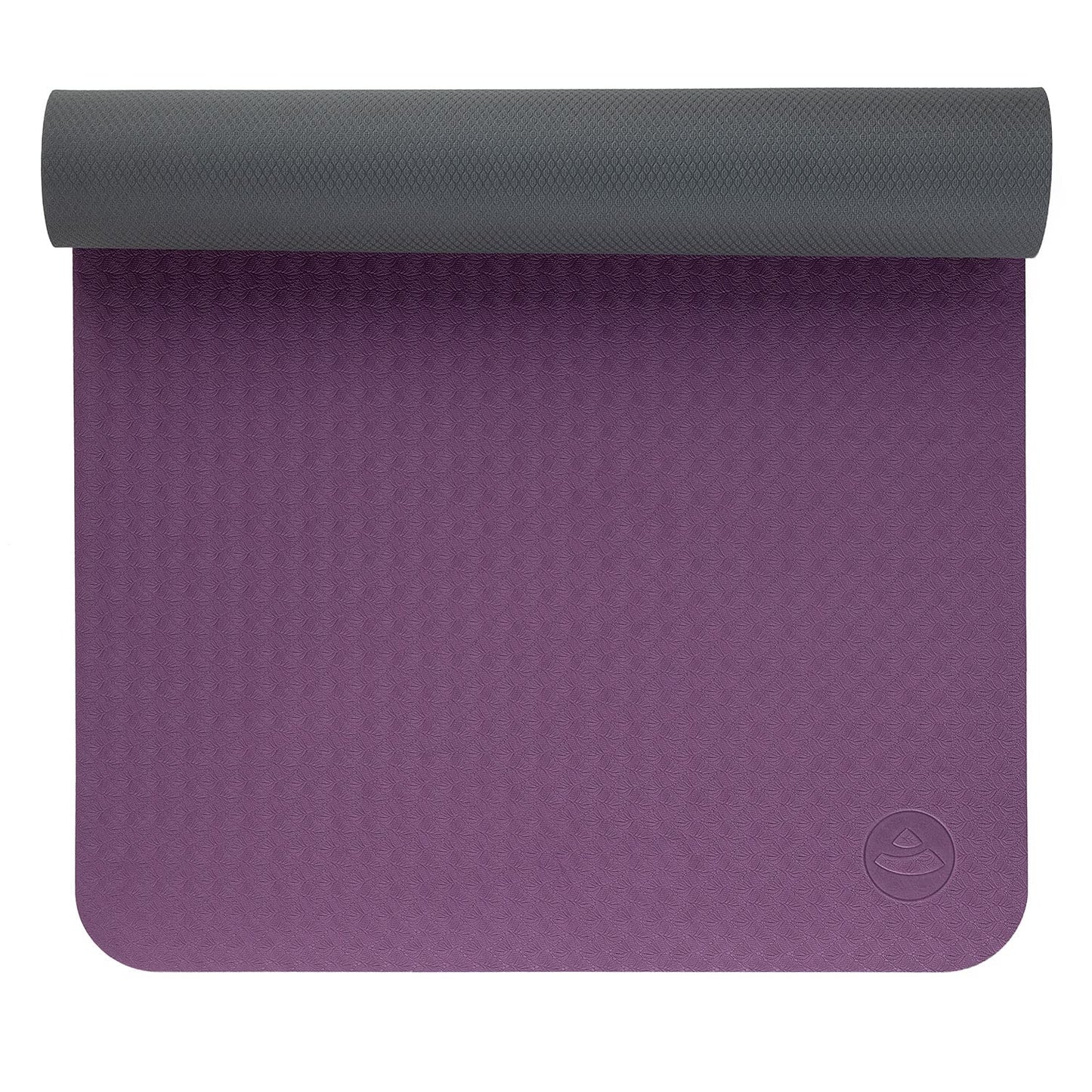 Yogamatte Flow, Violett Yogamatte Flow