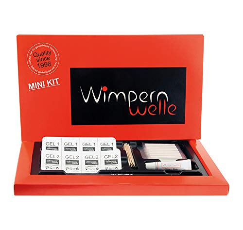 Wimpernwelle Mini Kit