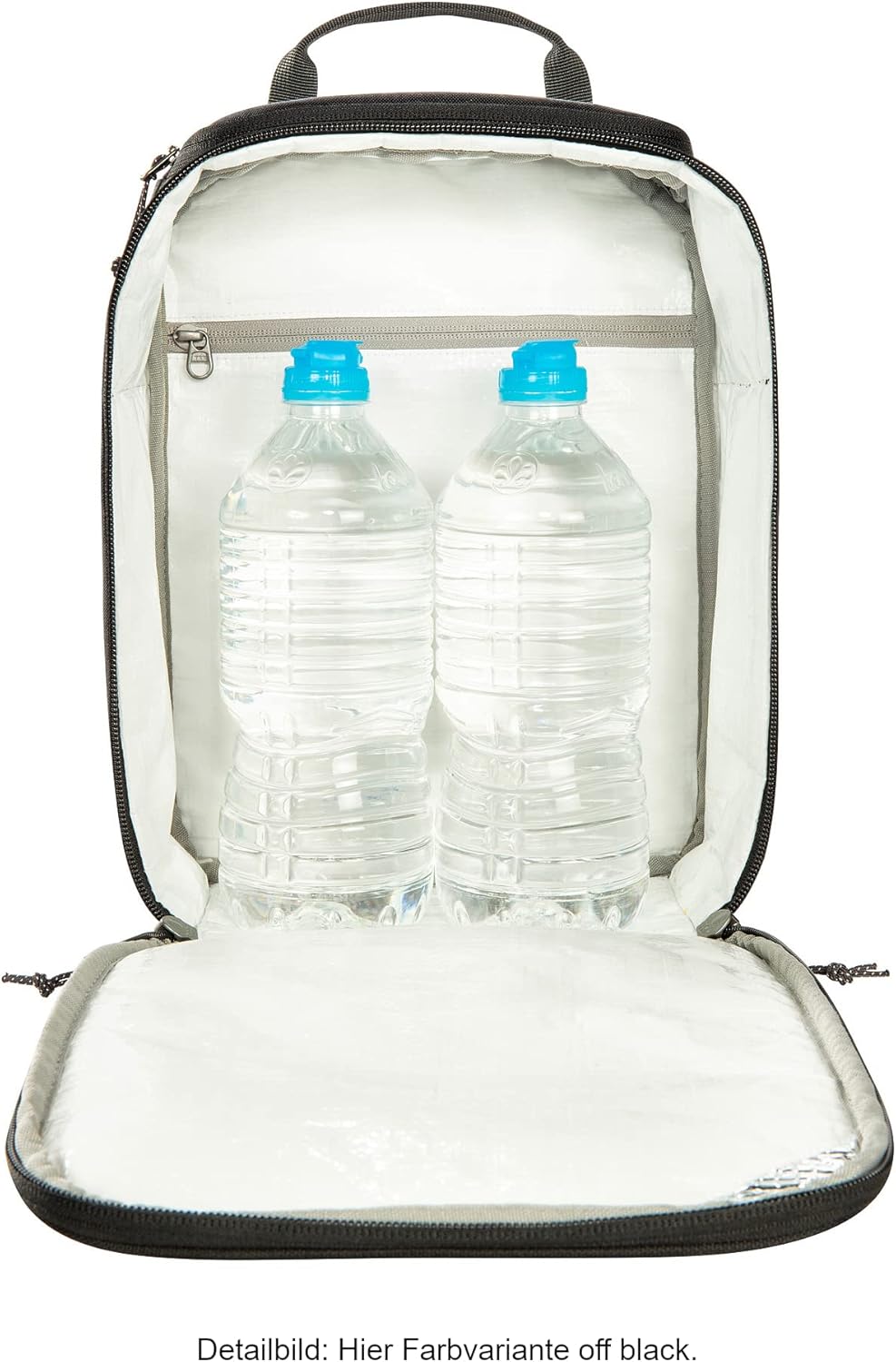2913 Cooler Bag Kühltasche, S (6 Liter) / bordeaux red (S)