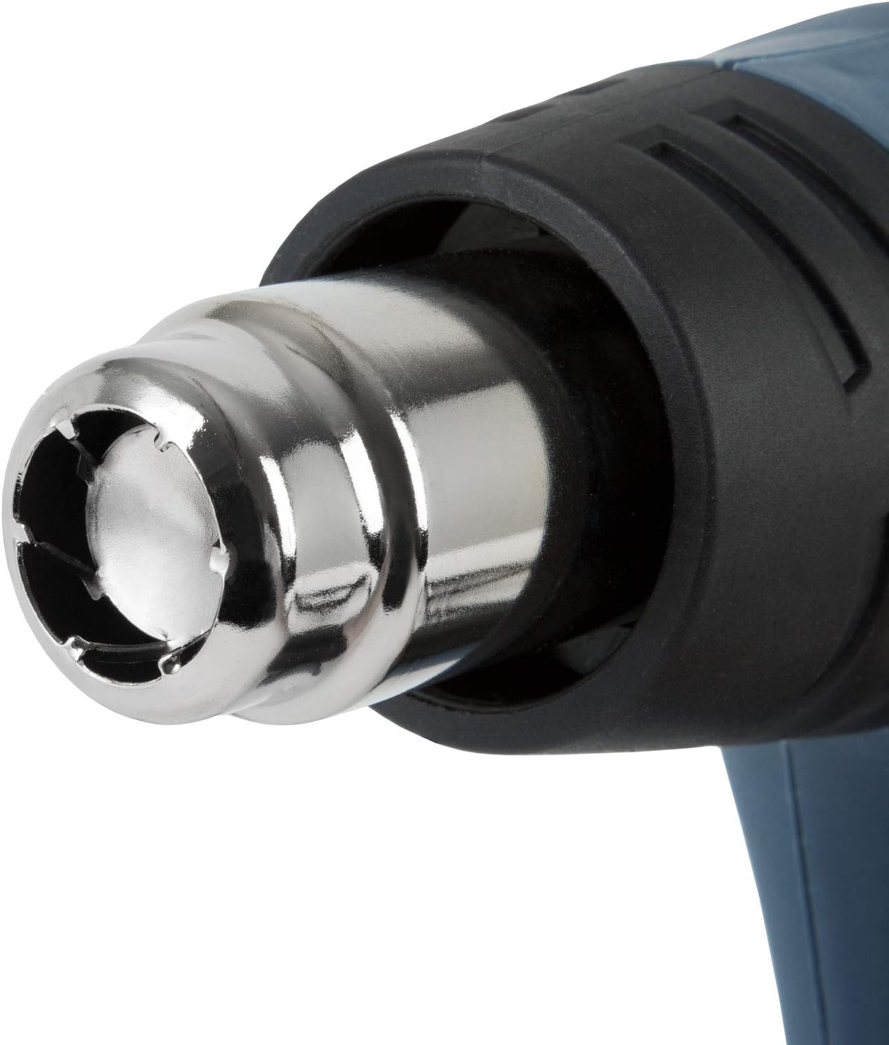 Heissluftgebläse, Heissluftpistole 2000W LCD mit Zubehör