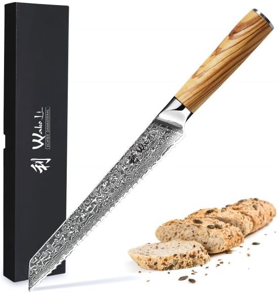 Brotmesser, Brotmesser