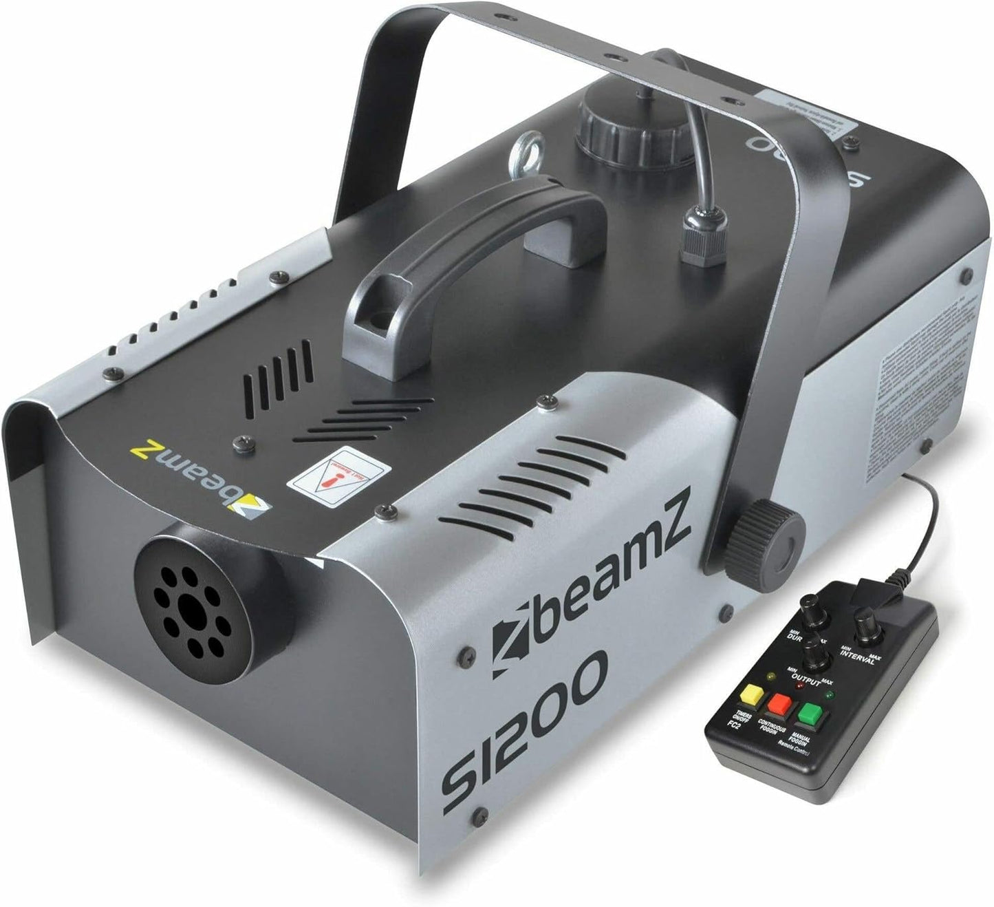 S1200 MKII Nebelmaschine mit Timer und Intervall