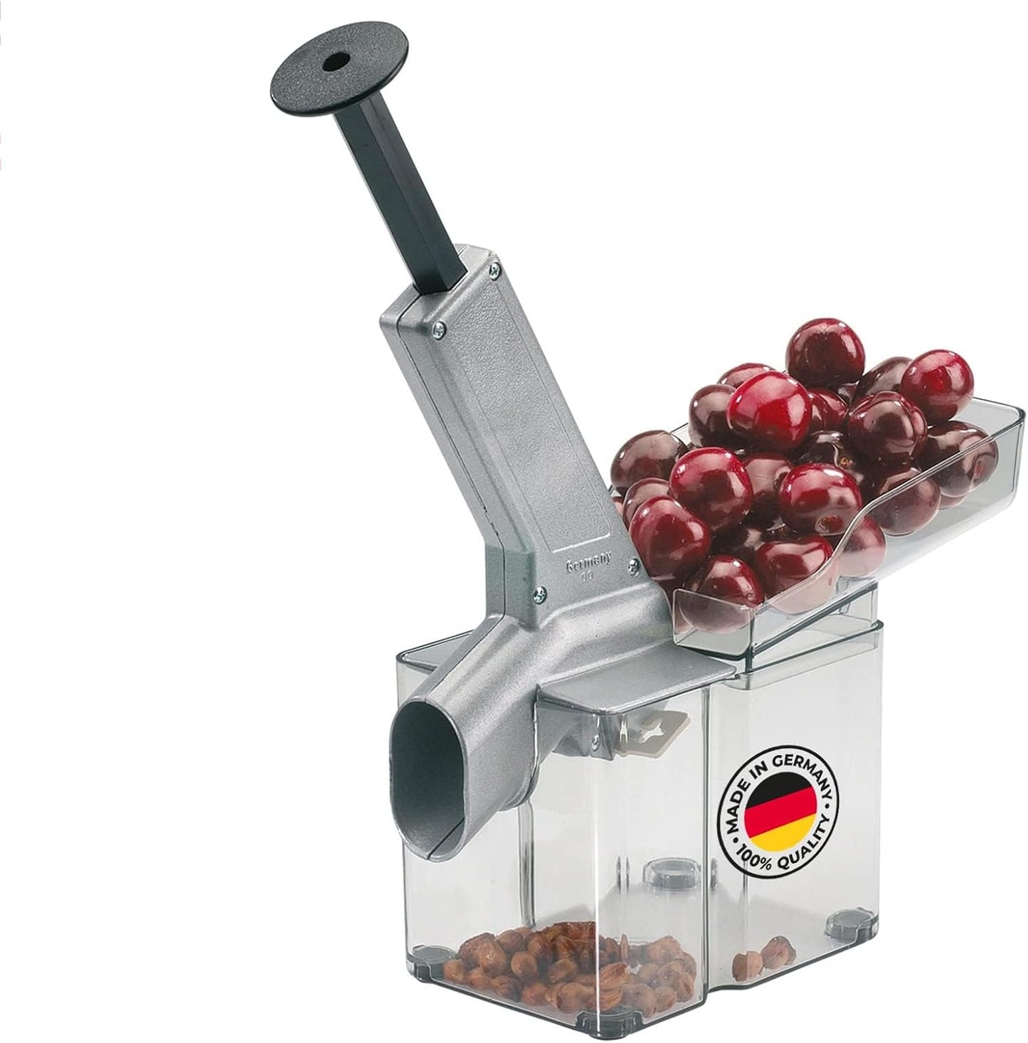 Kirschenentkerner mit grosser Kernkassette 40702260, Kirschomat Kirschomat