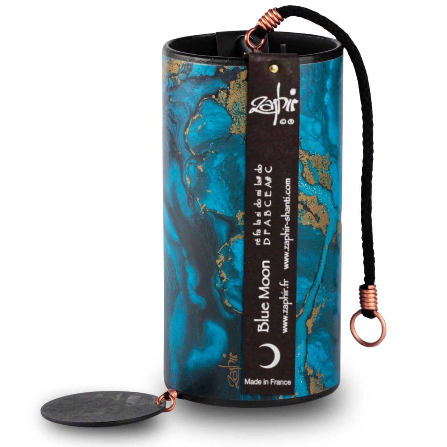 Zaphir Klangspiel Shanti, Blue Moon | Blau