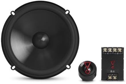 Stage3 607CF 2-Wege Auto Soundsystem