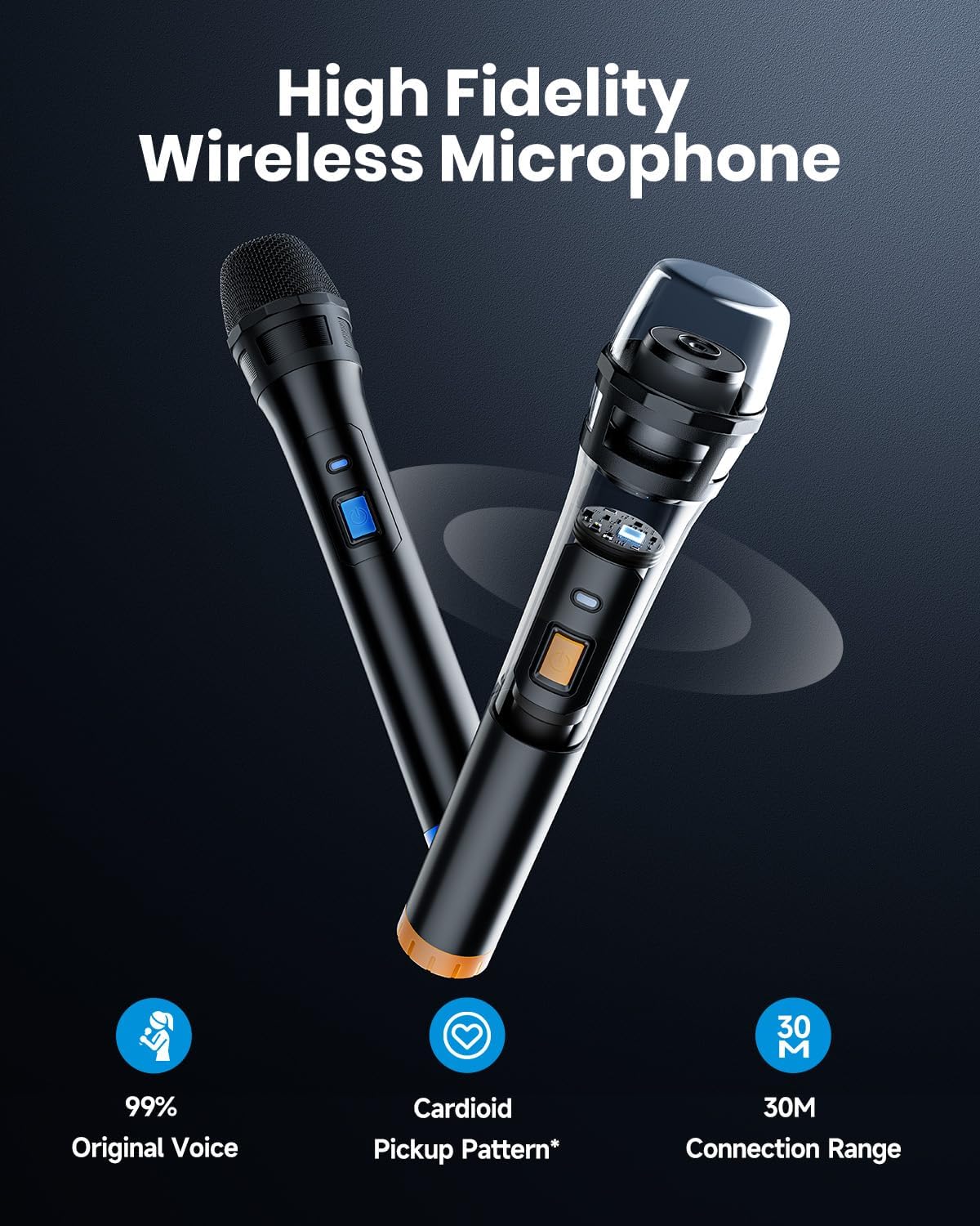 Mobile Karaokemaschine MPS3