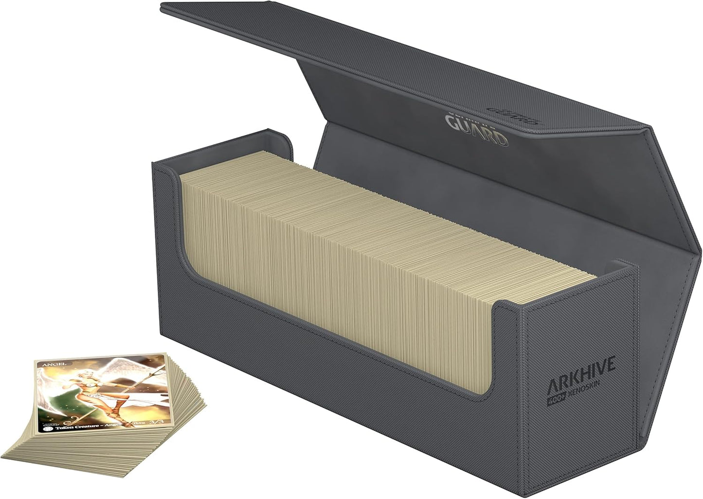 Arkhive 400+, Grau
