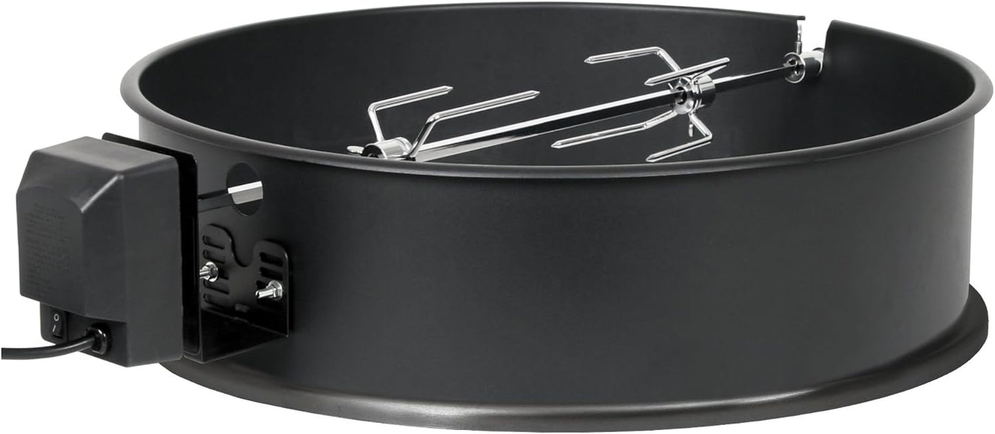 Grillspiess-Set für Weber Kugelgrill (57 cm), 57 cm