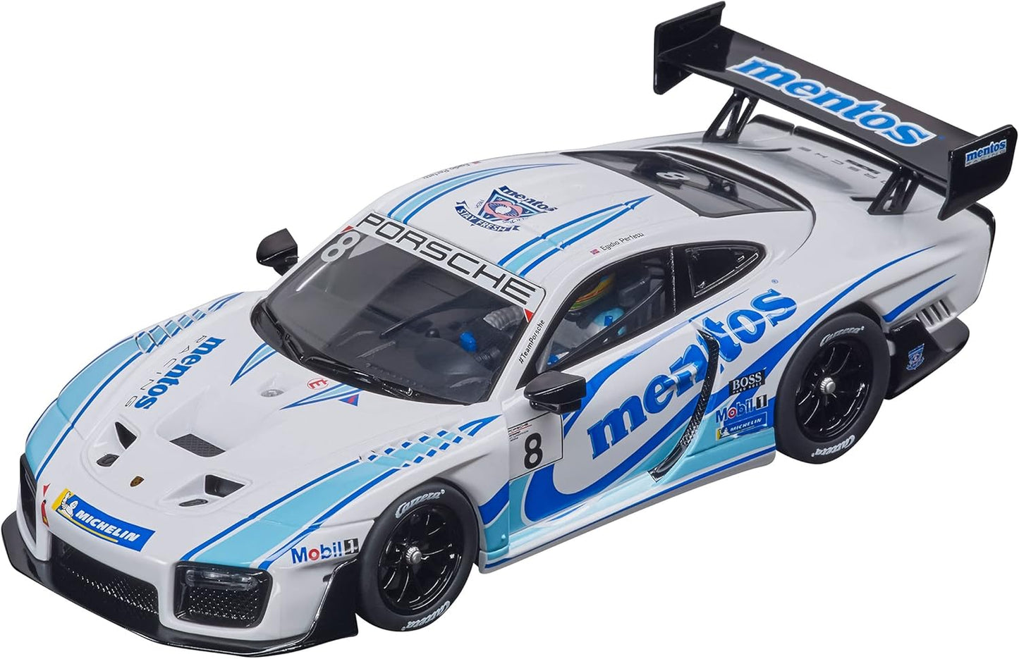Digital 132 Rennbahn Porsche 935 GT2 No.8