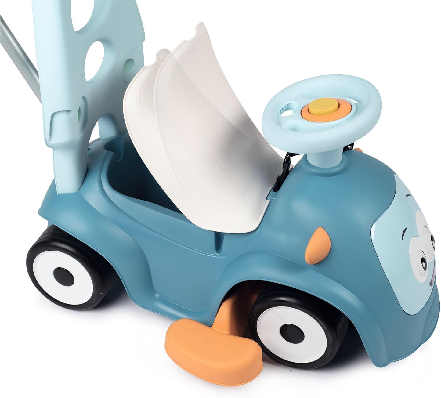 Maestro Balade Rutschauto, Blau