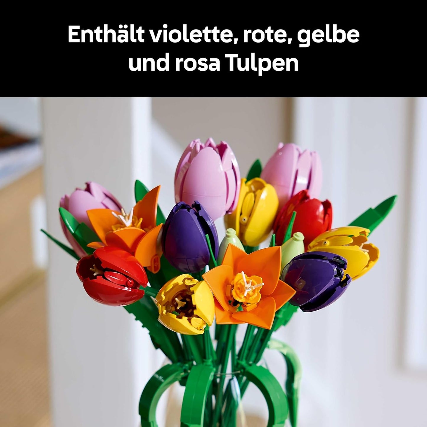Botanicals Tulpenstrauss